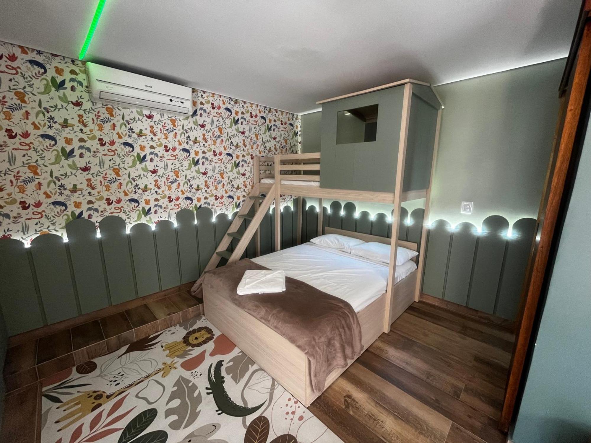 Hotel Morada Del Este 酒店 4*