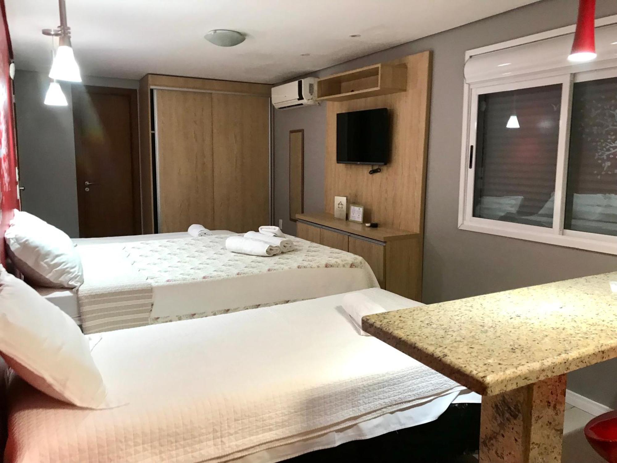 酒店 Hotel Morada Del Este Canoas (Rio Grande do Sul)