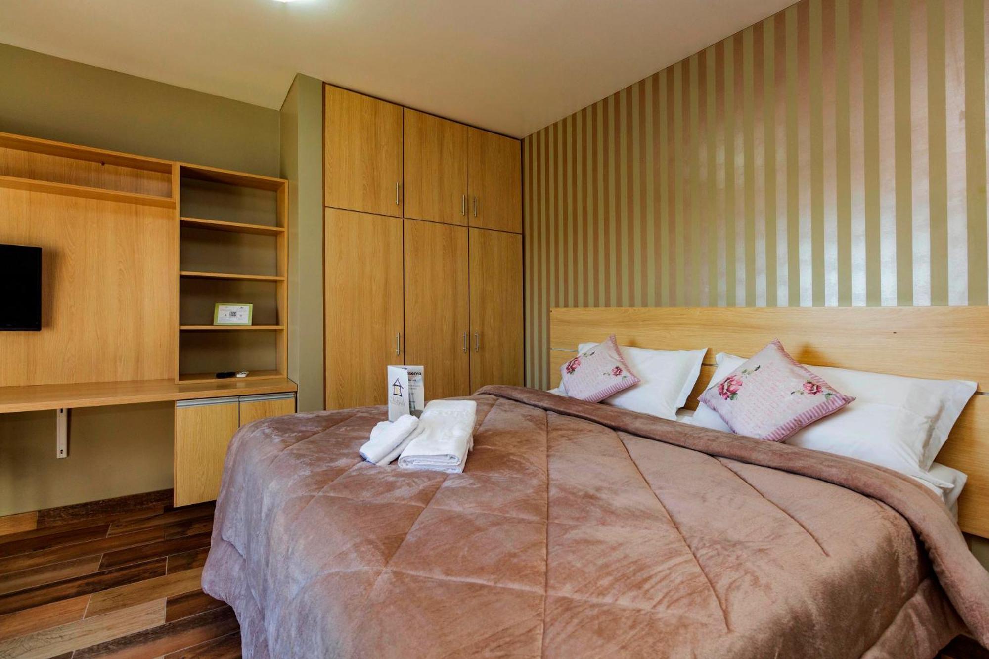 Hotel Morada Del Este 酒店 Canoas (Rio Grande do Sul)